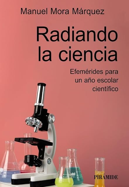 Portada de Radiando la ciencia