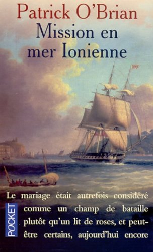 Mission en mer Ionienne [French] 2266111256 Book Cover