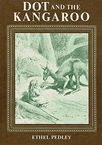 Dot And The Kangaroo B003Q57MWA Book Cover