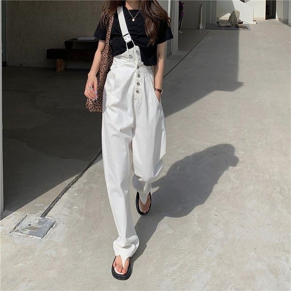 Seven fairy サロペット デニム・白 デニムサロペットは今年版お待ち下さい！カットソーは只今