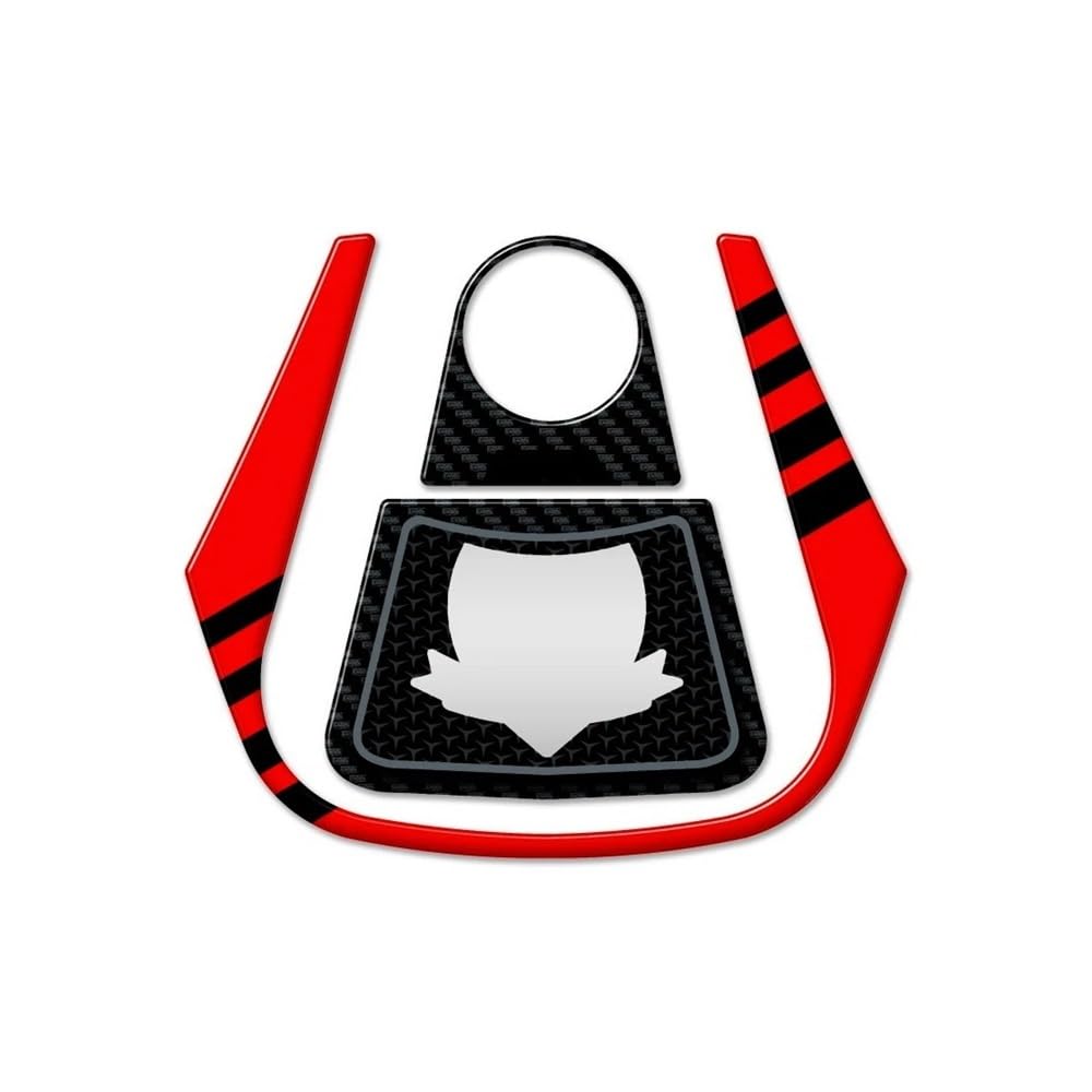 for Apri&lia RS660 for Tuono RS 660 2020-2023 RS 660 Sticker Sticker Protection Kit Tank Pad Decal Traction Fuel Decal Tank