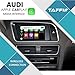 Produktbild TAFFIO® Wireless Carplay Mirroring Kamera Interface USB für Audi A4 A5 Q5 Q7 A6 MMI 3G / 3G