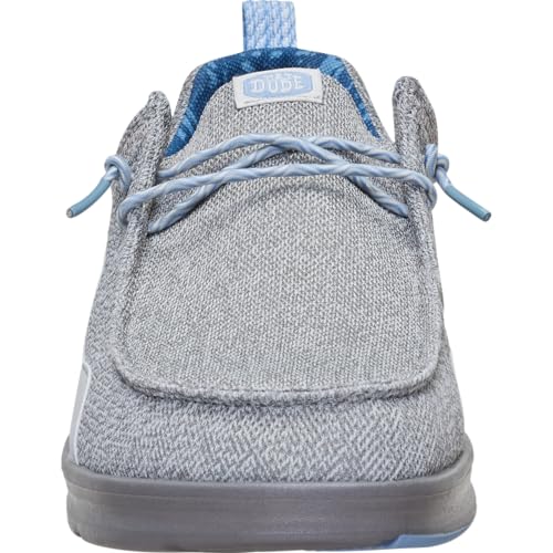 Image of HEYDUDE Men's Wally Hey2O Mesh Slip On Shoes | Lightweight Comfort for Beach Days, Travel and Everyday Wear