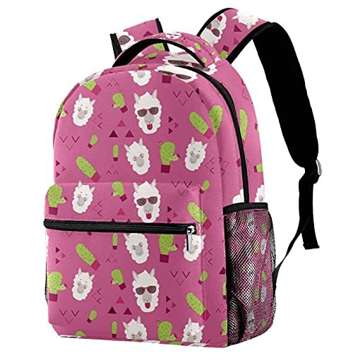 Sac à dos de voyage haute capacité pour femme grand format à imprimé botanique multicolore