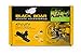 Black Boar UTV ATV Multi-Hitch - Features 1-7/8” Hitch Ball, 2” Shank - 6” (L) Shank - Hitch Ball has 2” Rise & Rated for 2,000lbs - Use w/utility trailers, tow straps & other ATV Accessories (66027)
