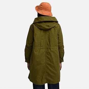 Amazon.com: Timberland Women's 2-In-1 City Parka, Dark Olive