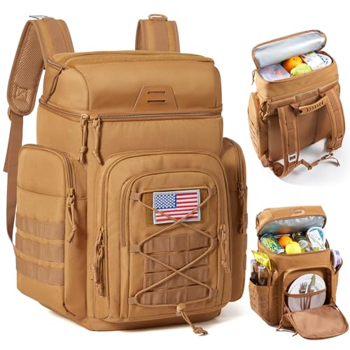 TOURIT 42 Can Tactical Military Backpack