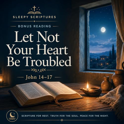 Let Not Your Heart Be Troubled &mdash; John 14&ndash;17