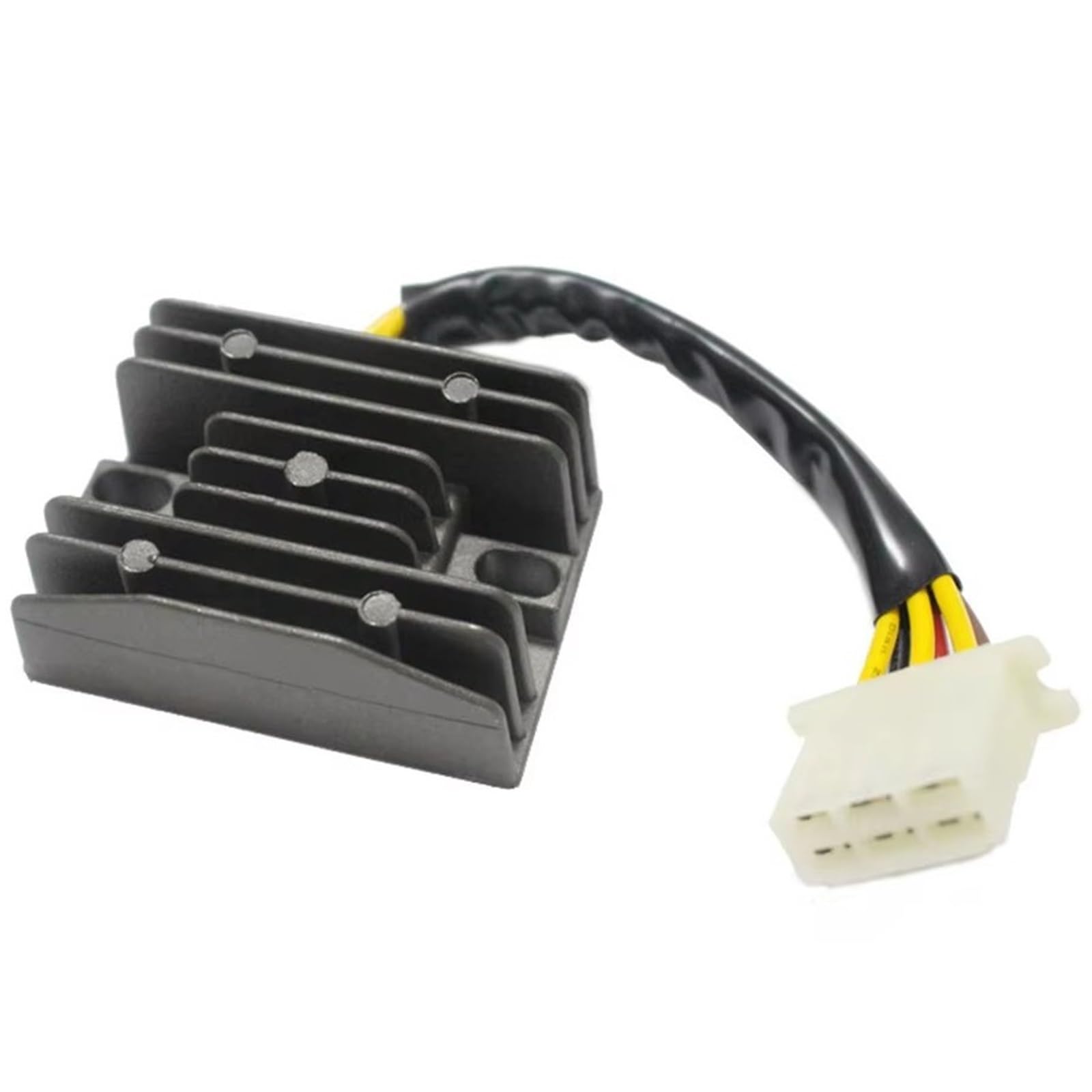 Regulator Rectifier Compatible With For EL250 1987 1988 1989 1990 1991 1992 1993 1994 1995 1996 1997 1998 Motorcycle Regulator Rectifier