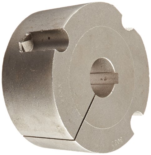 Martin 3020 28MM Taper Bushing, Sintered Steel, Metric, 28 mm Bore, 107.95 mm OD, 50.8 mm Length