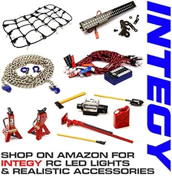 Integy Hobby RC Model T8534BLUE Motor 