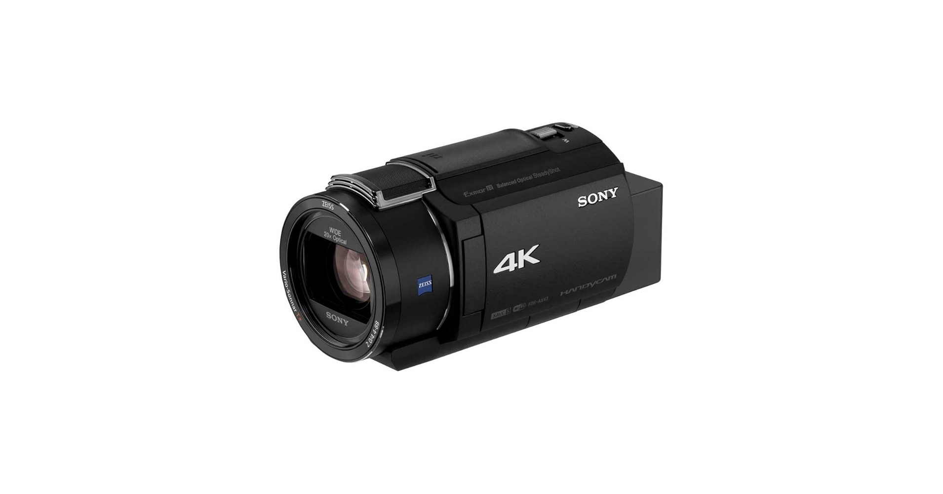 ビデオカメラ SONY FDR-AX40 かずろう Amazon.com : Sony 4K Video Camera Handycam 20x Optical FDR