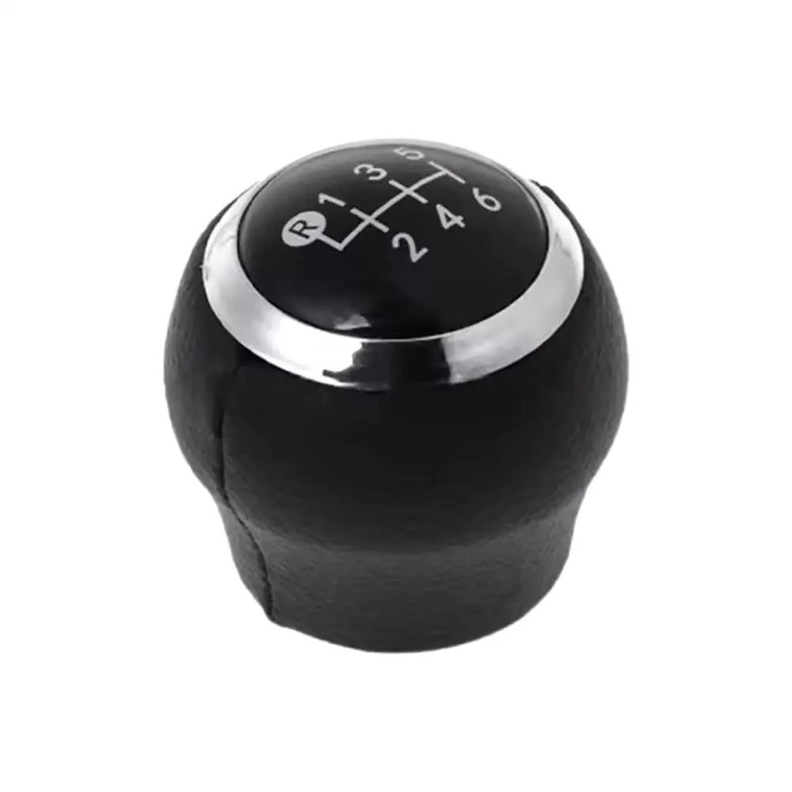 Qmtvfsrh One Color Car Gear Shift Knob For Toyota For Corolla 6 Speed Car Gear Shift Knob
