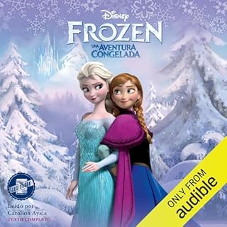 Frozen (Edición en español) Audiobook By Disney Press cover art