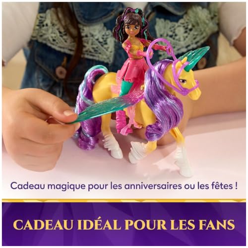 Unicorn Academy 'Ecole Des Licornes Leaf + Ava Jouet Enfant - vue 8