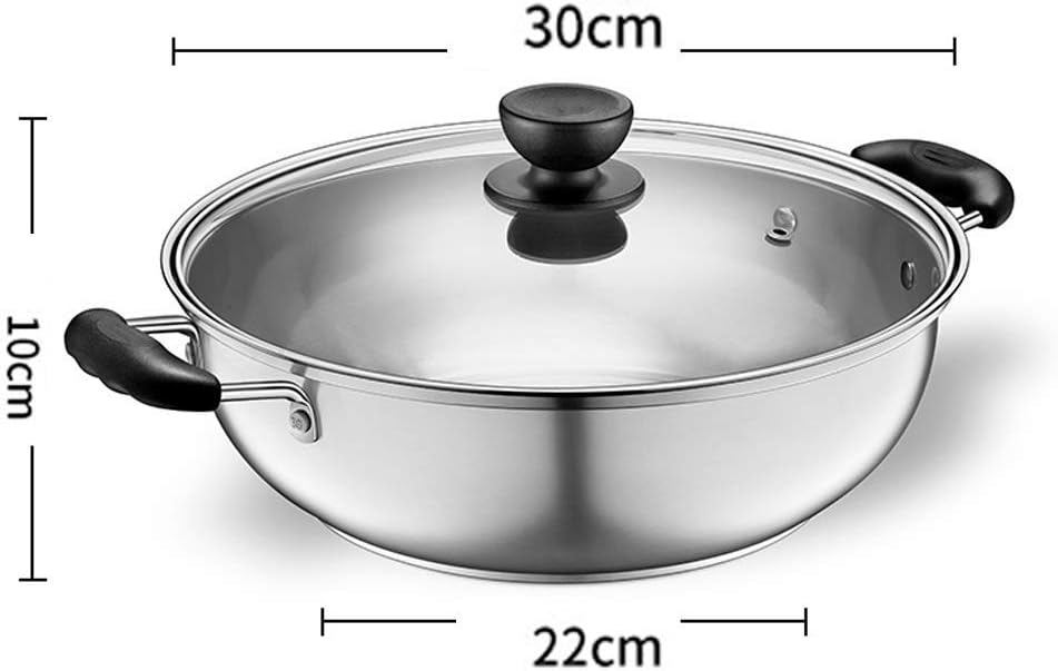 Casserole and Pasta Multi Pot with Strainer Lid, Easy Clean, Non-Stick Copper-Colored Interior, Stainless Steel Handles and Tempered Glass Lid, Induction Hob Ready