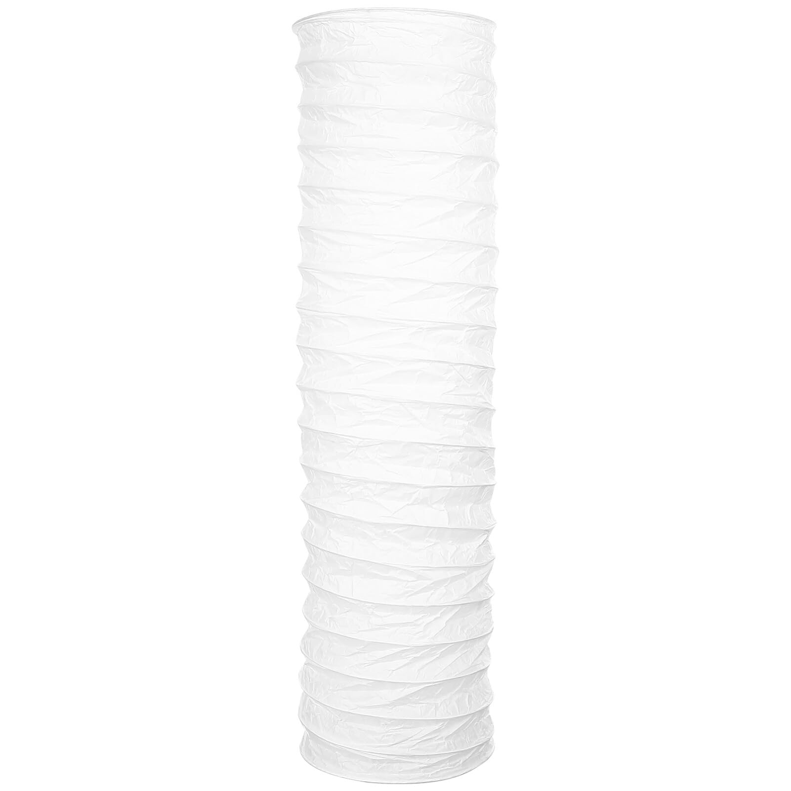 STOBOK1pc Lampshade Square Paper Lantern