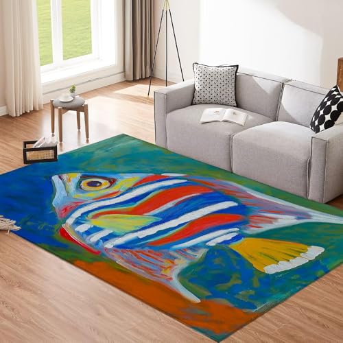 Moquette pour chambre moderne lavable et antidérapante - 3