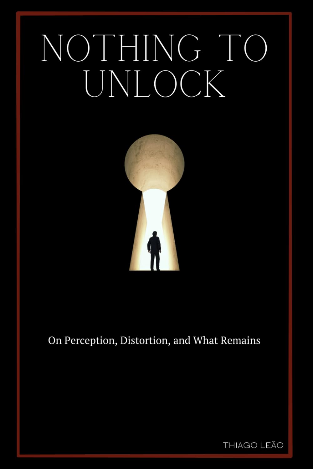 Nothing to Unlock: On Perception, Distortion, and What Remains