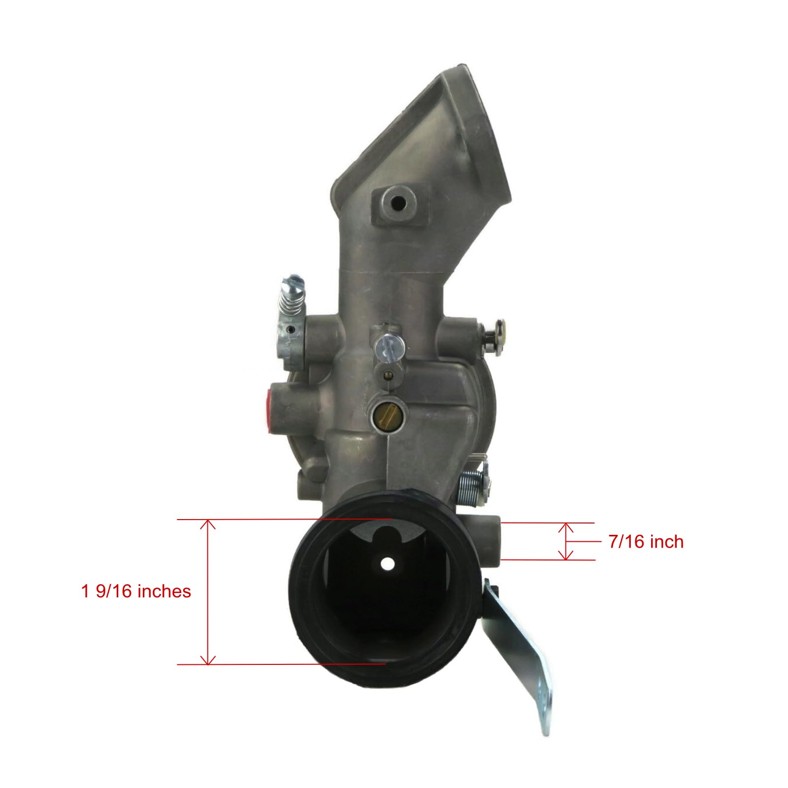 Amazon.com: The ROP Shop Carburetor for Briggs & Stratton 281707