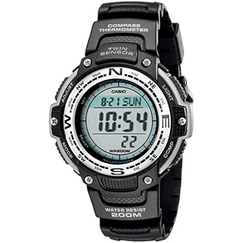 Casio SGW100 Digital Watch Cover