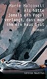finnland haus am see  Als hätte jemals ein Vogel verlangt, dass man ihm ein Haus baut