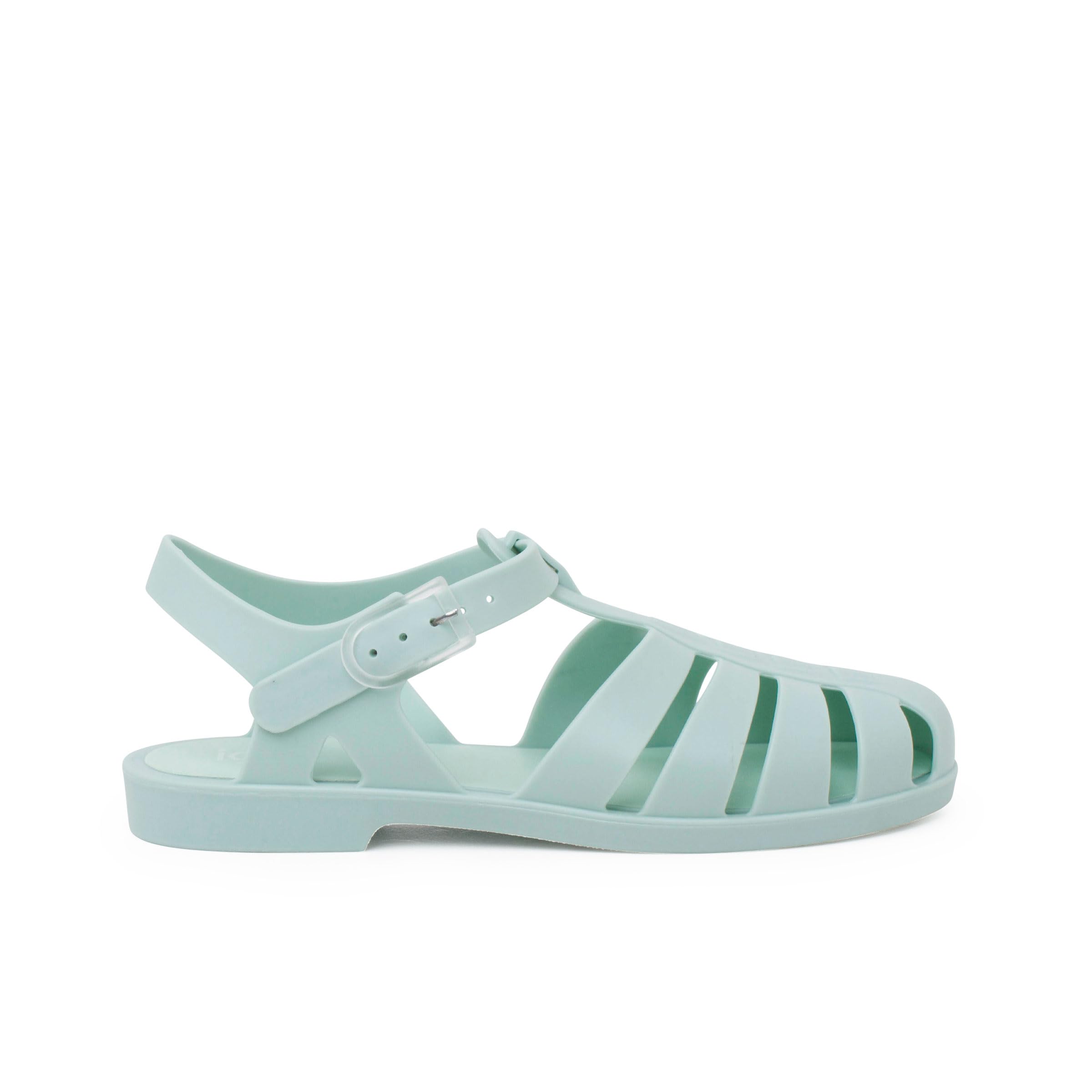 Igor Sandali Ragnetti Classica Opaca Biarritz Donna Misurare 39 Colore Verde Menta
