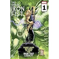 The Undead Iron Fist (2025-) #1