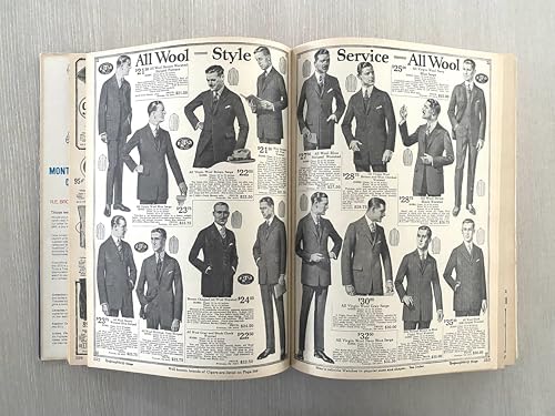Image of 1922 Montgomery Ward Catalogue: Reprinted in Its Original Form