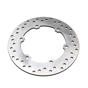 Amazon | ディスクローター オートバイ 256mm リアブレーキ