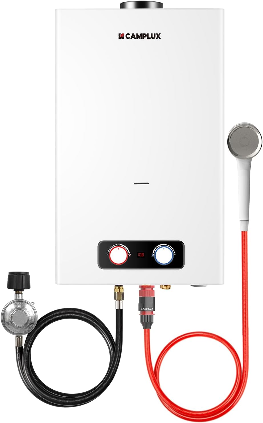View of Tankless water heater Navien - Space Heaters - Facebook