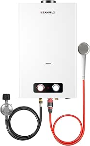 Image showcasing Smart Water Heaters for Convenient Control | Lowe's