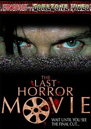 Last Horror Movie [DVD] [2003] [Region 1] [US Import] [NTSC]