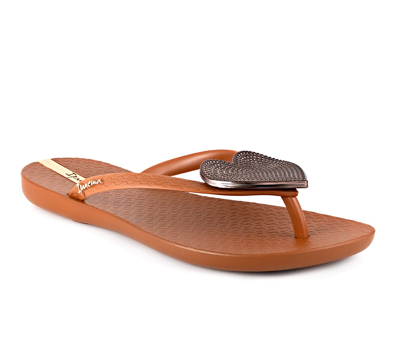 Ipanema Women's Wave Heart Flip Flop