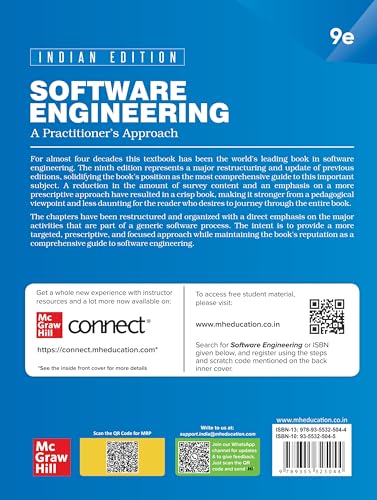 Software Engineering: A Practitioner's Approach | 9th Edition - Image 2