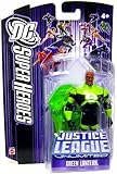 Justice League Unlimited Green Lantern w/ Green Lantern Hand MOC