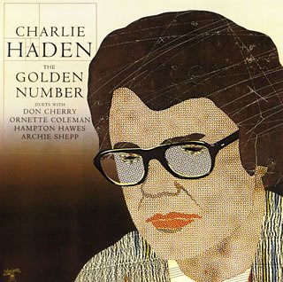 CHARLIE HADEN - The Golden Number - CD