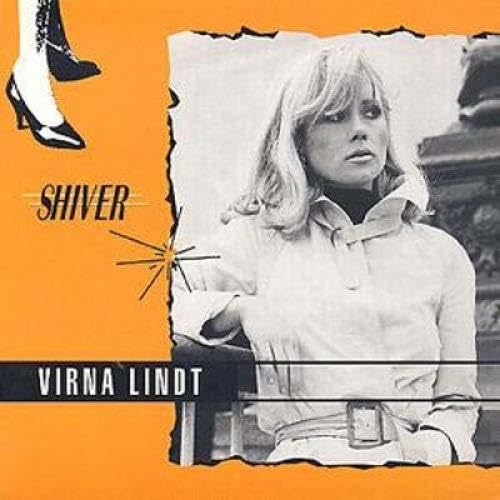 美品　VIRNA LINDT Shiver (LP) レコード　COMP 4 51K4VaSrbxL.jpg