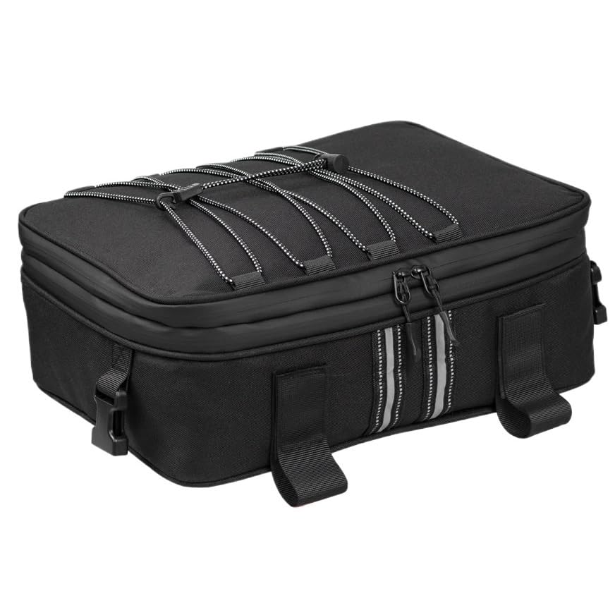 Sac supplémentaire moto pour R 1200 GS idéal pour vos road-trips et voyages