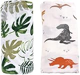 GANZ SICHER! Unsere Swaddle Decke ist 100% frei von schädlichen Chemikalien oder gefährlichen Farbstoffen. Dieses Produkt ist vollständig organisch und Baby-freundlich.