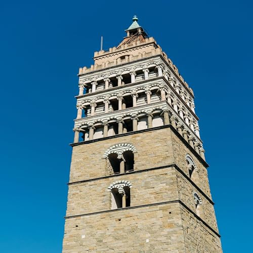 Pistoia walking tour guide, discover the sights and history, find the best coffee and restaurants