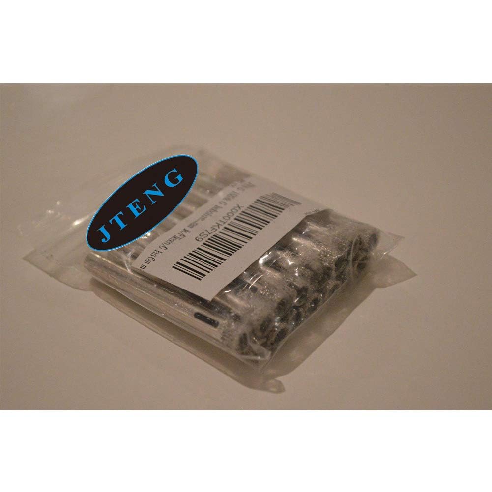6mm Seghe a tazza Diamantate, Punte di Trapano Rivestito Diamantate, 15 pezzi Vetro Punte di Trapano Piastrella Trapano Ø6mm, per Vetro, Ceramica, Porcellana, Piastrelle di Ceramica