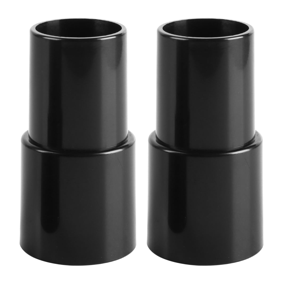 Tiardey 2 Pcs Vacuum Cleaner Hose Adapter Kit Universal 32mm to 35mm Reducer for Dust Extractor for Power Tools and Vacuum Cleaner Conversion