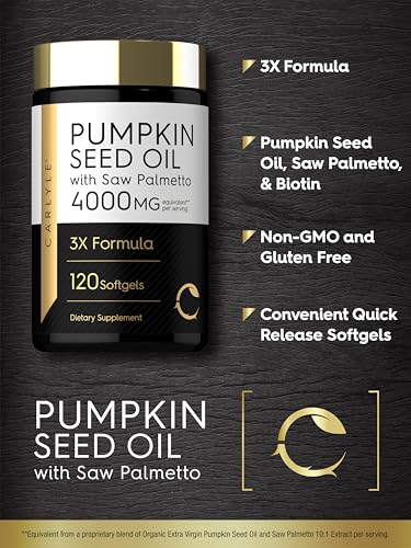 Carlyle Triple Action Softgels