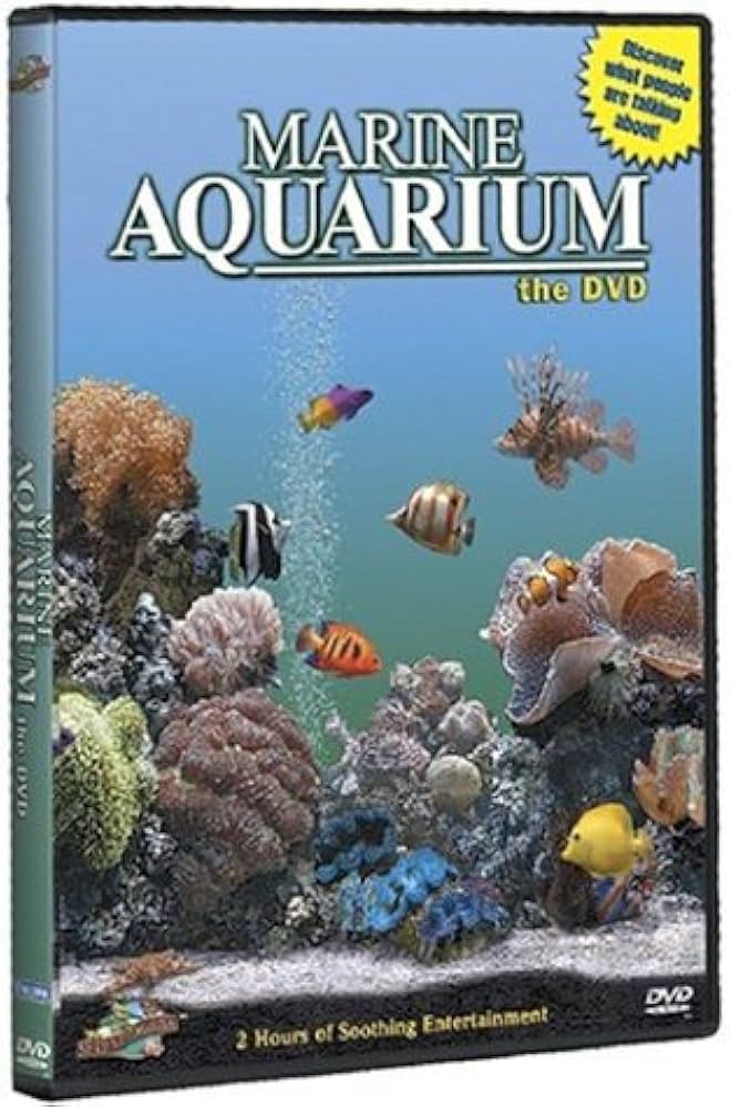 その他 Exotic Saltwater Aquarium Sd [DVD] Amazon.com: Marine Aquarium the DVD : Timm Hendrik Hogerzeil