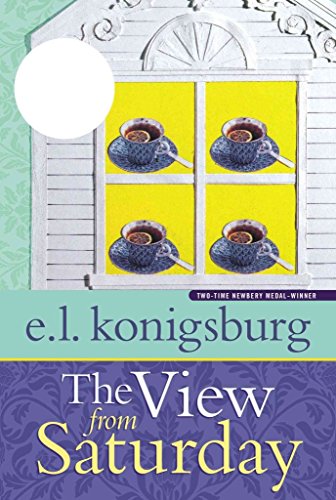 The View from Saturday 0439078237 Book Cover