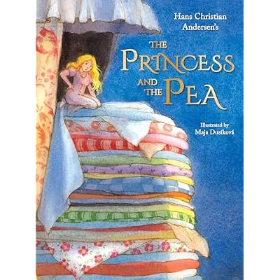 The Princess and the Pea