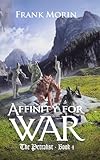 Cover zum Buch Affinity for War