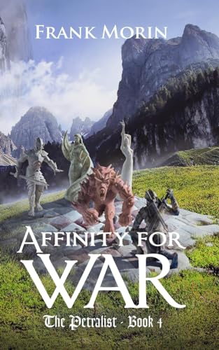 Cover zum Buch Affinity for War