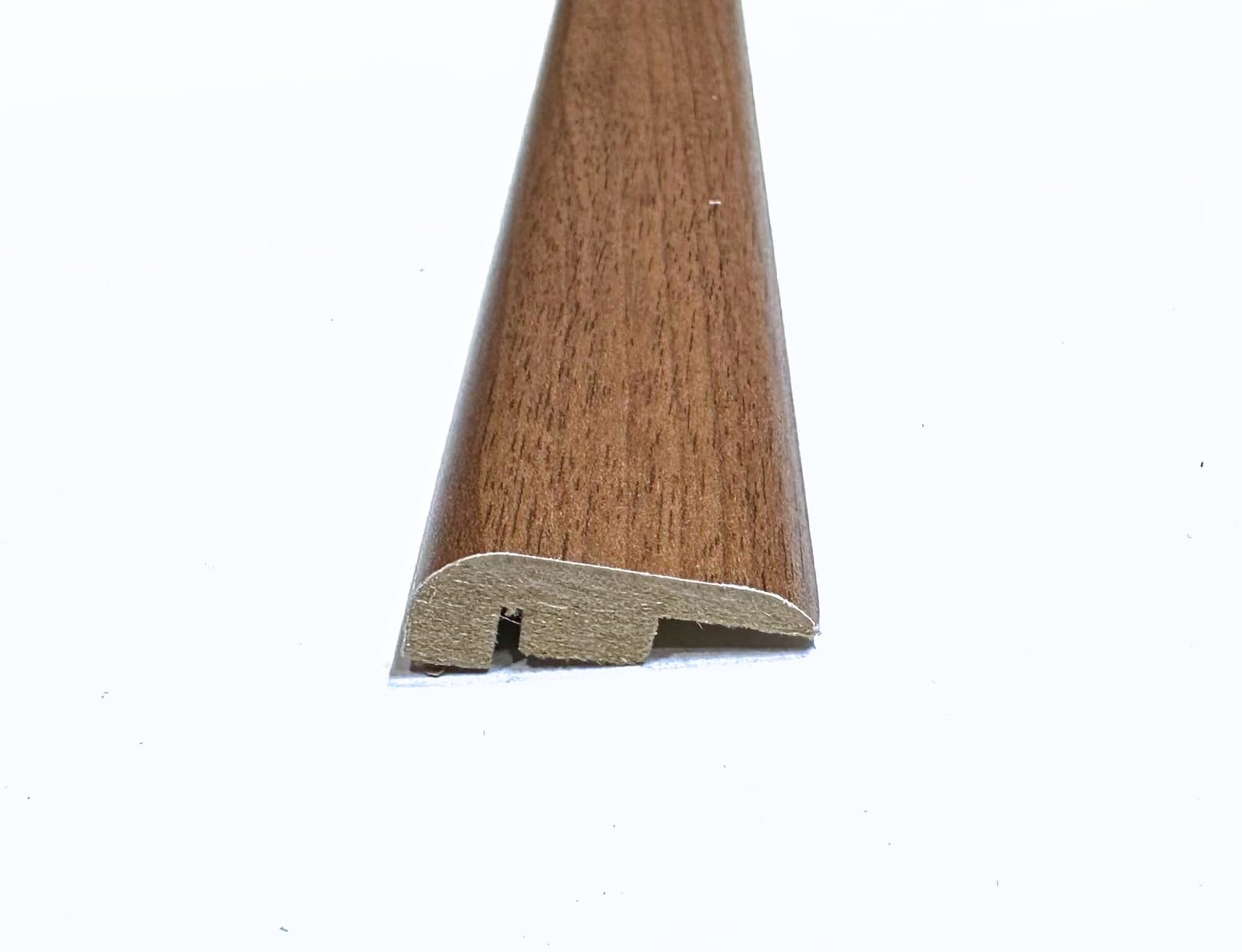 Floorpro Chicago Oak Solid Laminate/Wood Flooring Mdf Threshold Strip End Edge 16 Modern Oak Colours (0.9M, )
